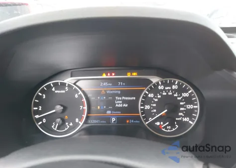 2020 Nissan Altima S Fwd from USA, damaged, VIN 1N4BL4BVXLC196134